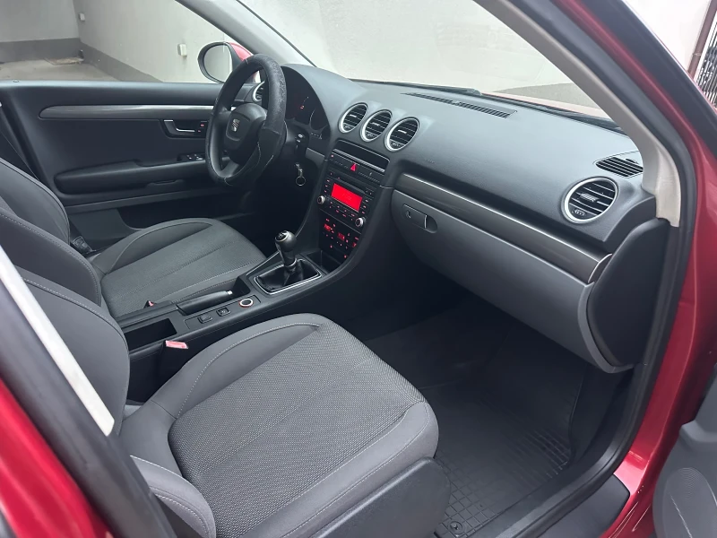Seat Exeo 2.0-TDI-120k.c-Common rail, снимка 9 - Автомобили и джипове - 51939894