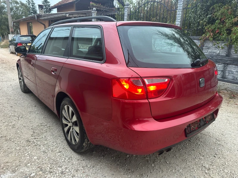 Seat Exeo 2.0-TDI-120k.c-Common rail, снимка 6 - Автомобили и джипове - 51939894