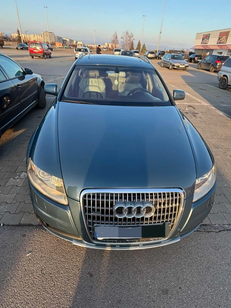 Audi A6 Allroad