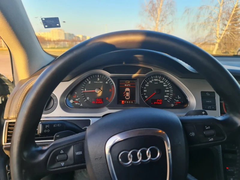 Audi A6 Allroad, снимка 6 - Автомобили и джипове - 52889546
