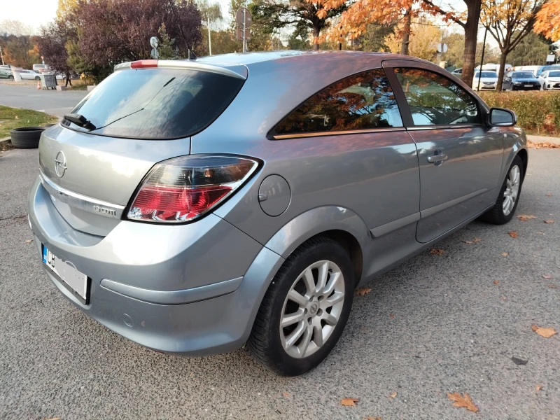 Opel Astra GTC 1, 9d 150ps 6ck, снимка 4 - Автомобили и джипове - 52121419