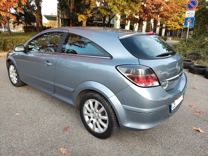 Opel Astra GTC 1, 9d 150ps 6ck, снимка 5 - Автомобили и джипове - 52121419