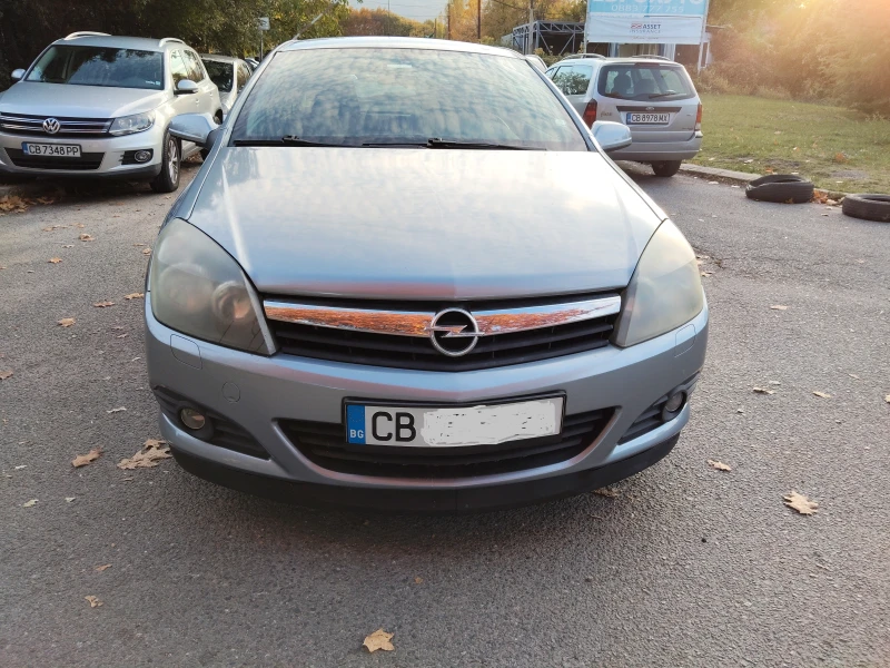 Opel Astra GTC 1, 9d 150ps 6ck, снимка 3 - Автомобили и джипове - 52121419