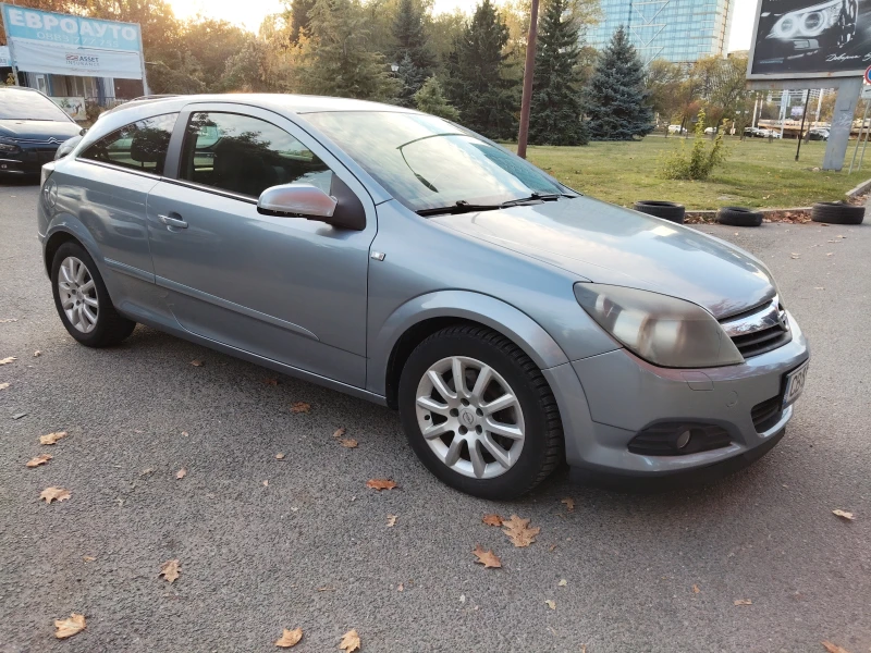 Opel Astra GTC 1, 9d 150ps 6ck, снимка 2 - Автомобили и джипове - 52121419
