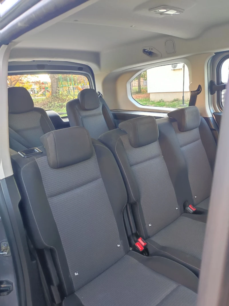 Toyota Proace City ГАРАНЦИЯ , снимка 13 - Автомобили и джипове - 52338104