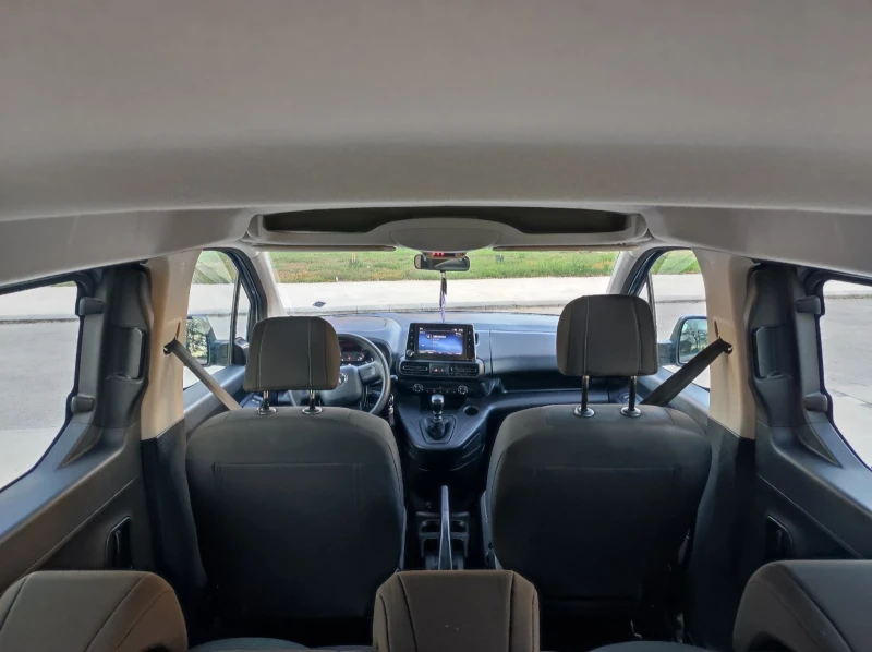 Toyota Proace City ГАРАНЦИЯ , снимка 16 - Автомобили и джипове - 52338104