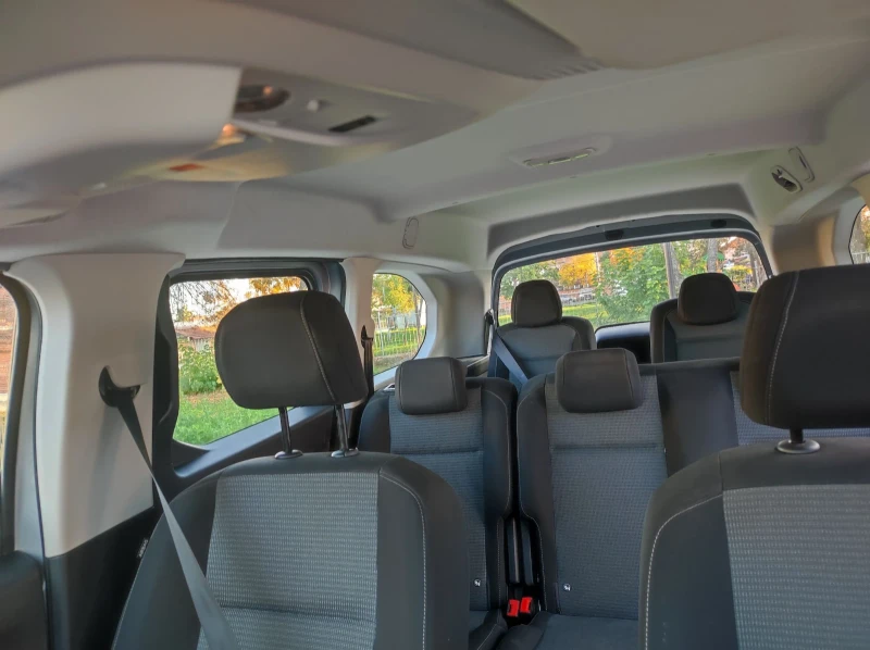 Toyota Proace City ГАРАНЦИЯ , снимка 14 - Автомобили и джипове - 52338104