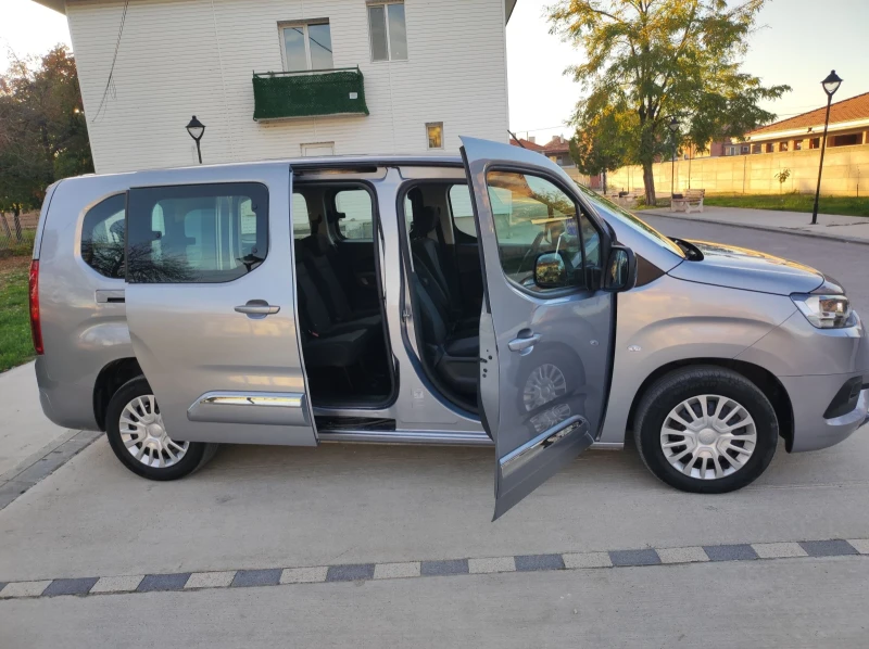 Toyota Proace City ГАРАНЦИЯ , снимка 7 - Автомобили и джипове - 52338104