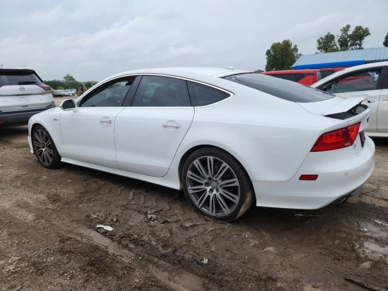 Audi A7 3.0T Prestige / Full LED / Keyless / BOSE / Кожа /, снимка 2 - Автомобили и джипове - 52332563