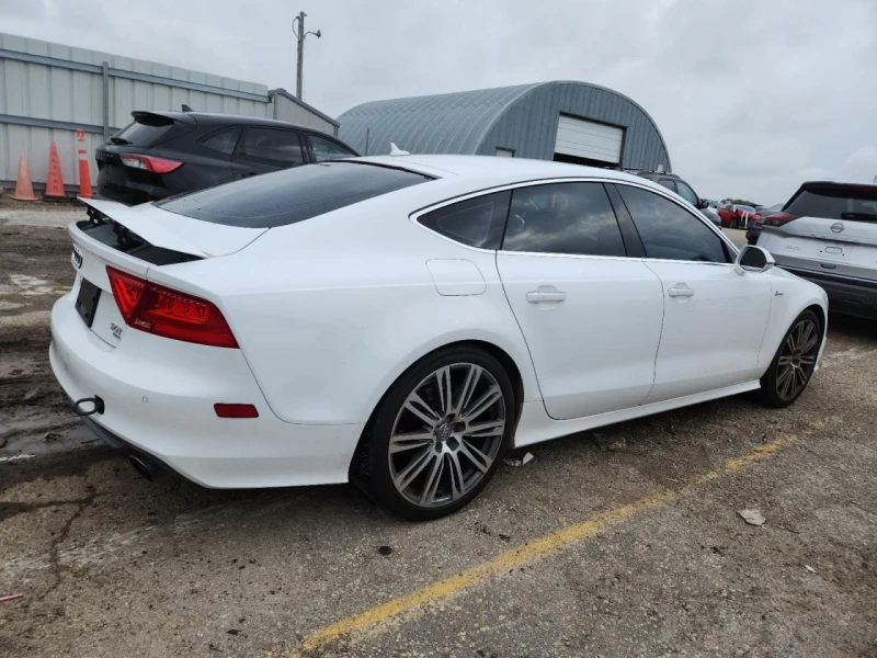 Audi A7 3.0T Prestige / Full LED / Keyless / BOSE / Кожа /, снимка 4 - Автомобили и джипове - 52332563