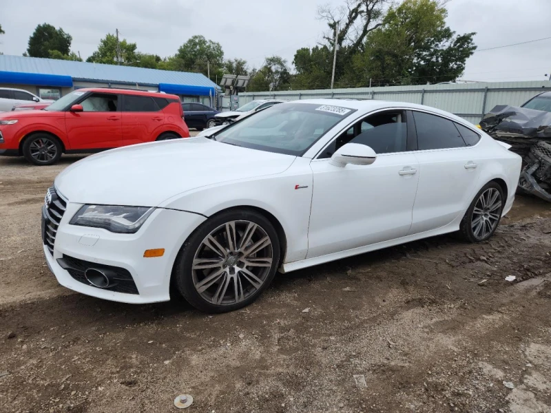 Audi A7 3.0T Prestige / Full LED / Keyless / BOSE / Кожа /
