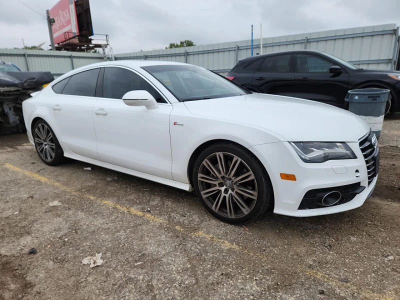 Audi A7 3.0T Prestige / Full LED / Keyless / BOSE / Кожа /, снимка 3 - Автомобили и джипове - 52332563