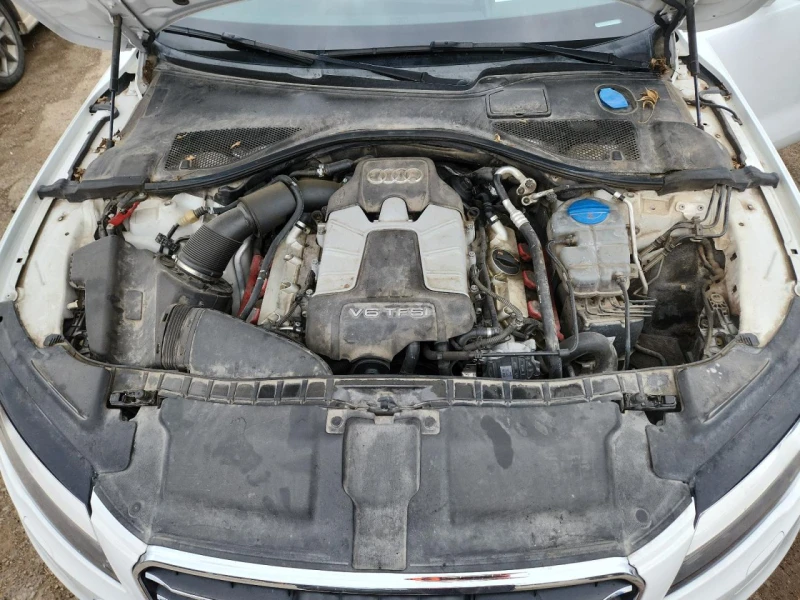 Audi A7 3.0T Prestige / Full LED / Keyless / BOSE / Кожа /, снимка 11 - Автомобили и джипове - 52332563