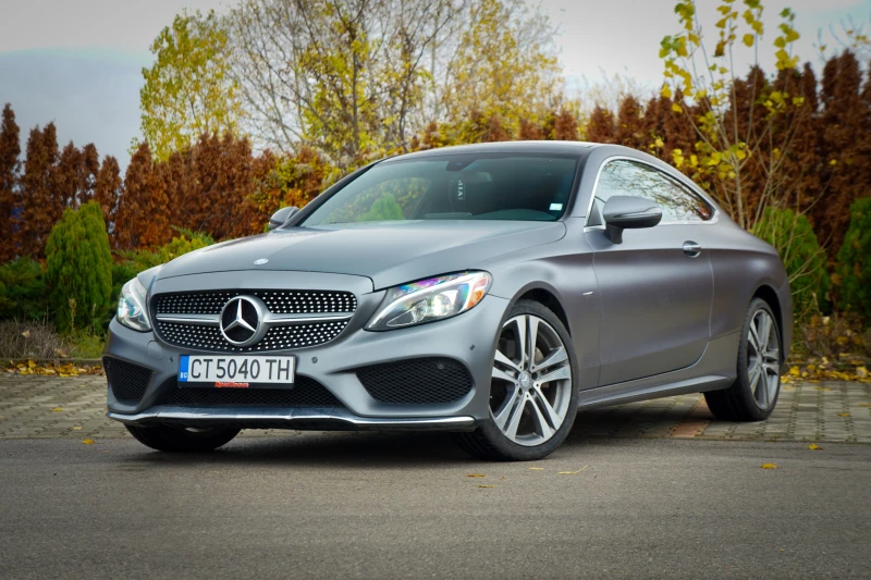 Mercedes-Benz C 300 EDITION ONE 4MATIC, снимка 3 - Автомобили и джипове - 52473132