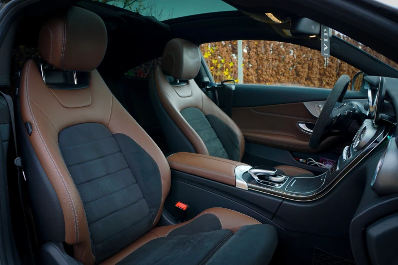 Mercedes-Benz C 300 EDITION ONE 4MATIC, снимка 11 - Автомобили и джипове - 52473132