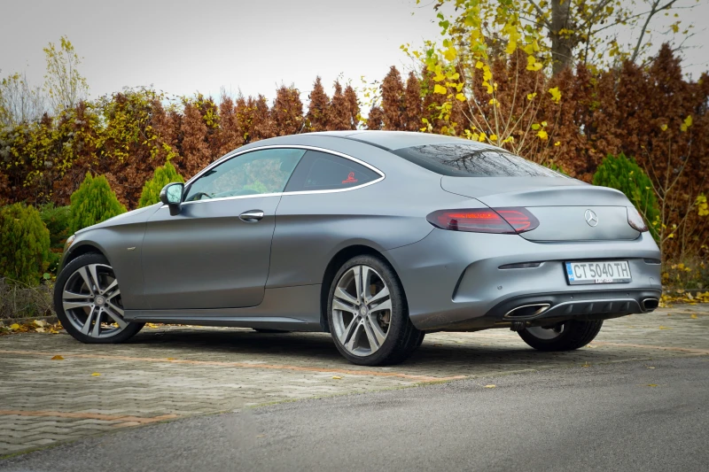 Mercedes-Benz C 300 EDITION ONE 4MATIC, снимка 6 - Автомобили и джипове - 52473132