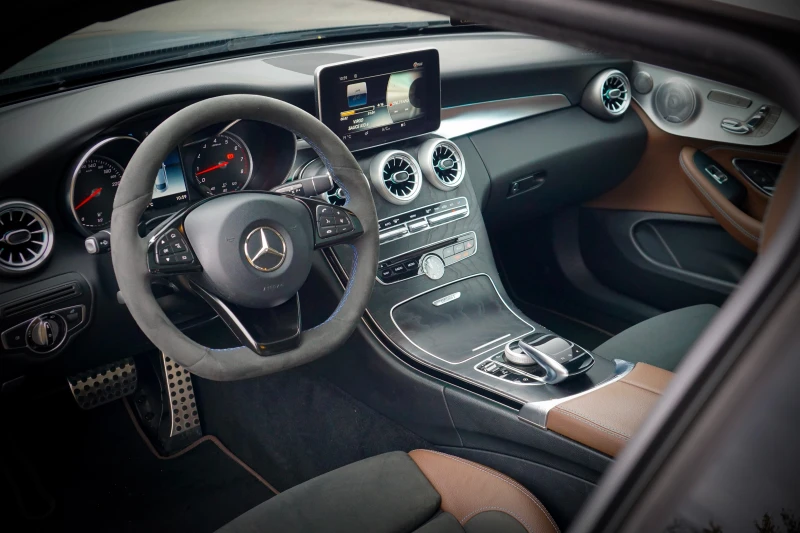 Mercedes-Benz C 300 EDITION ONE 4MATIC, снимка 9 - Автомобили и джипове - 52473132