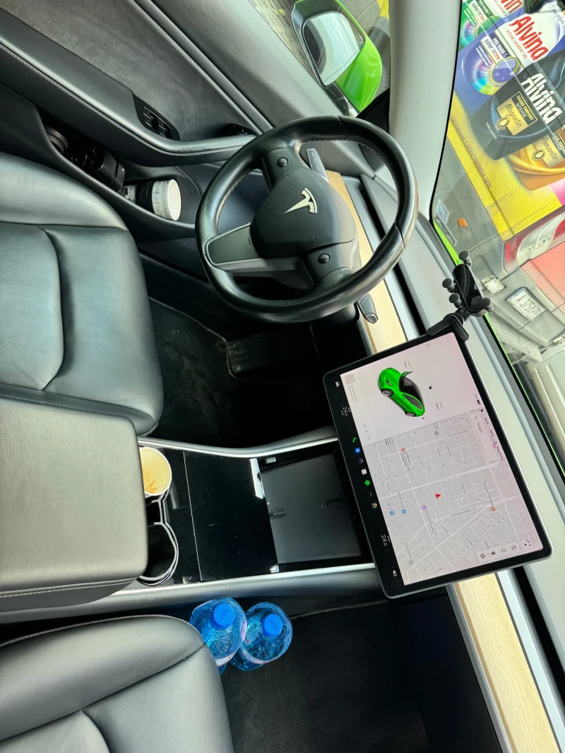 Tesla Model 3 Long range 4х4 82kw, снимка 7 - Автомобили и джипове - 52416298