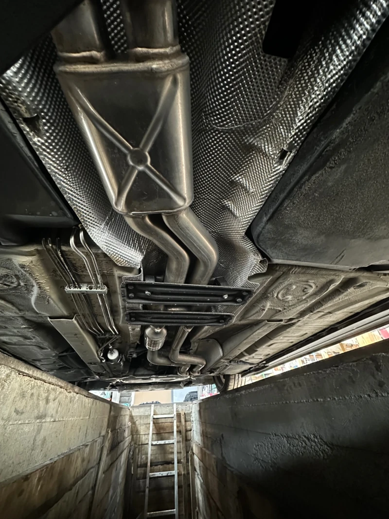 BMW M3 BMW M3 E46 Cabrio | Ръчка | Хардтоп | Без ръжда, снимка 15 - Автомобили и джипове - 52807332