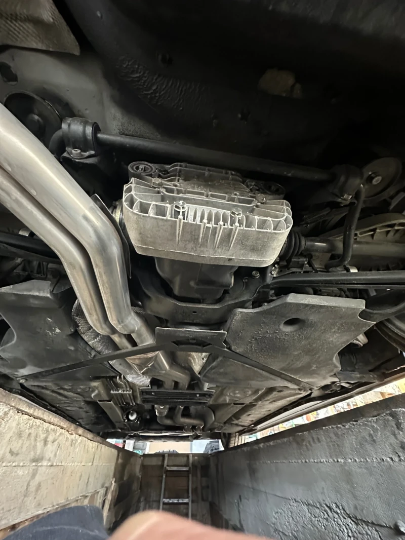 BMW M3 BMW M3 E46 Cabrio | Ръчка | Хардтоп | Без ръжда, снимка 14 - Автомобили и джипове - 52807332