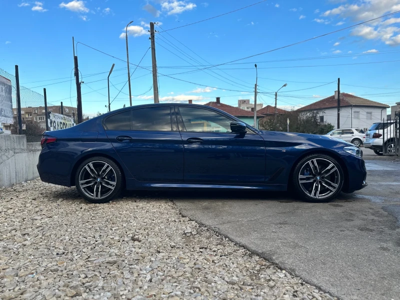BMW 550 M550i x-Drive, снимка 14 - Автомобили и джипове - 52818477