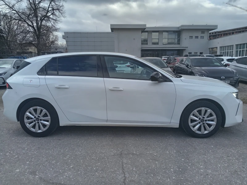 Opel Astra 1.2T Auto Гаранц., снимка 6 - Автомобили и джипове - 53018788