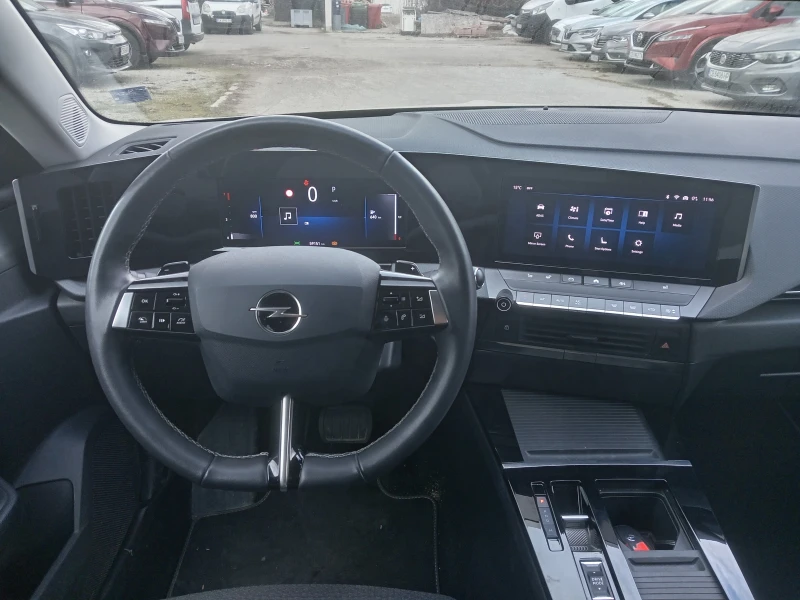 Opel Astra 1.2T Auto Гаранц., снимка 11 - Автомобили и джипове - 53018788