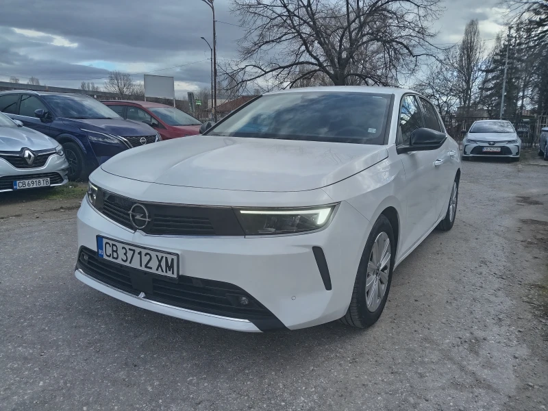 Opel Astra 1.2T Auto Гаранц.