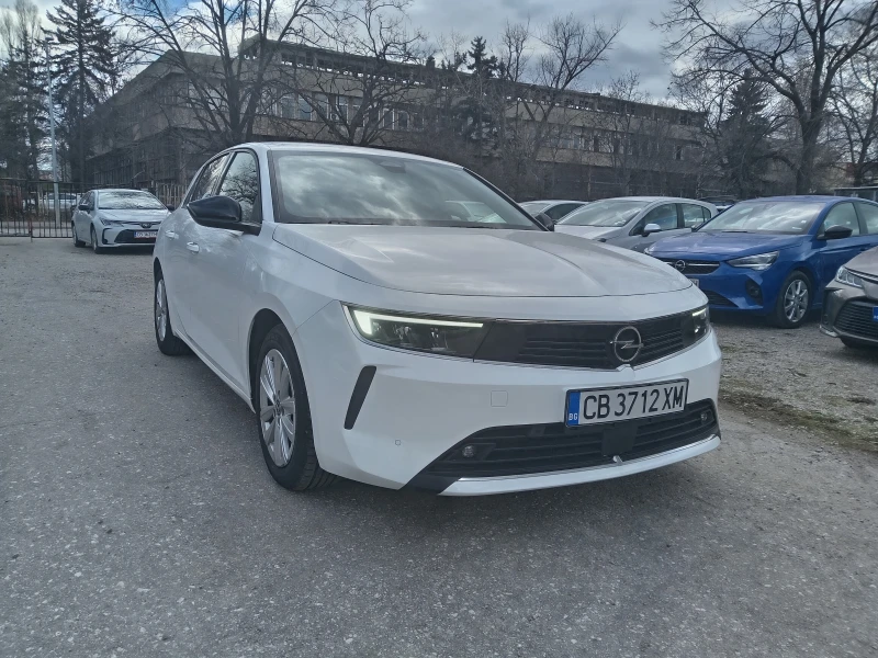 Opel Astra 1.2T Auto Гаранц., снимка 2 - Автомобили и джипове - 53018788