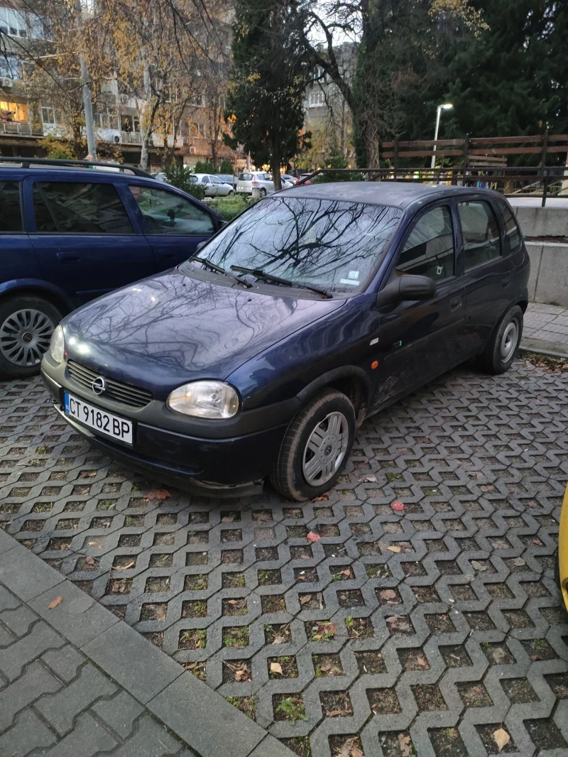 Opel Corsa