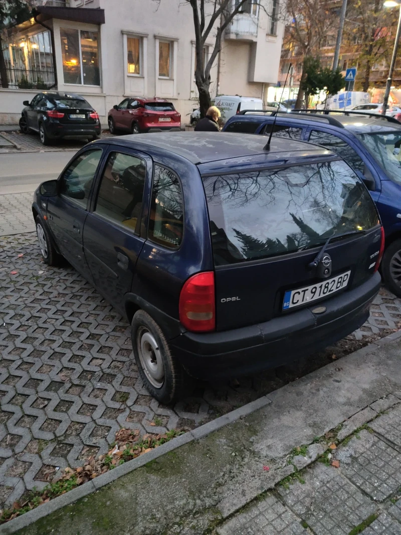 Opel Corsa, снимка 4 - Автомобили и джипове - 53098592