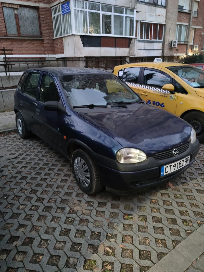 Opel Corsa, снимка 2 - Автомобили и джипове - 53098592
