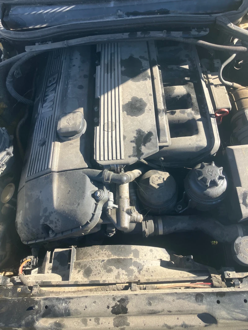 BMW 328 E46 купе Двг М54, снимка 6 - Автомобили и джипове - 53117079