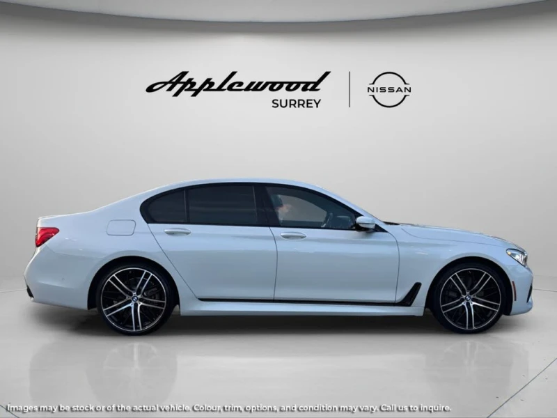 BMW 750 I * M-Package* * HeadUp* AвтоКредит* (ЦЕНА ДО БГ), снимка 7 - Автомобили и джипове - 53191950