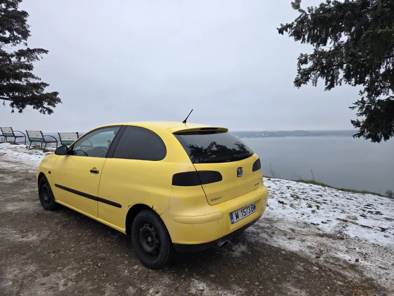 Seat Ibiza 1.9 TDI , снимка 2 - Автомобили и джипове - 53210701