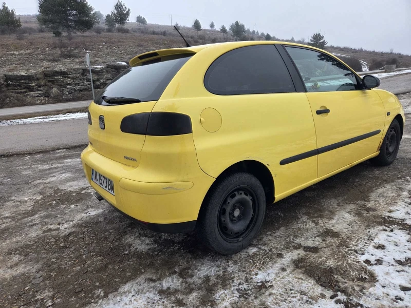 Seat Ibiza 1.9 TDI , снимка 3 - Автомобили и джипове - 53210701