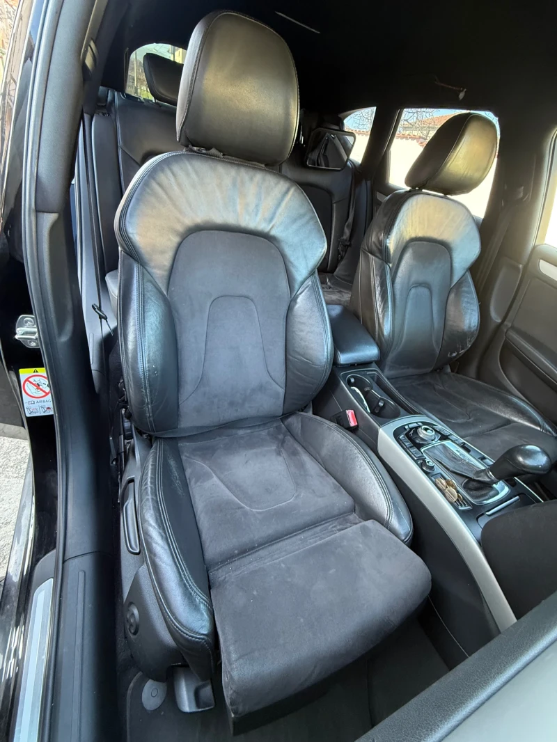 Audi A4 Avant, снимка 7 - Автомобили и джипове - 53305847