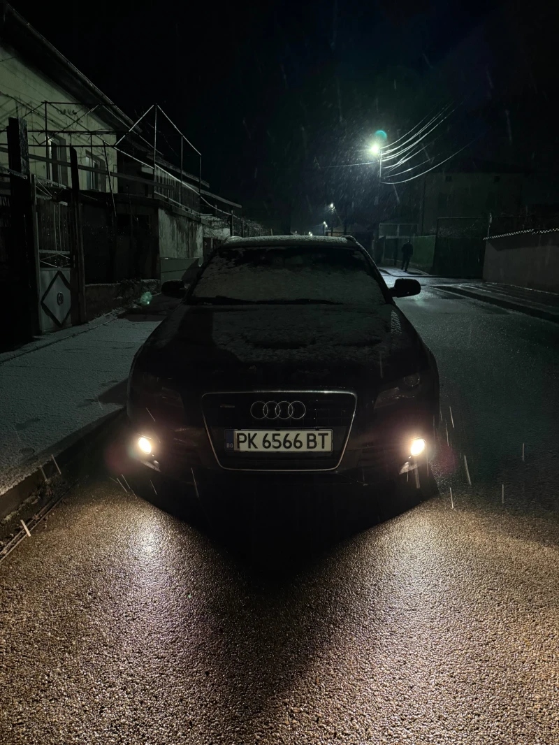 Audi A4 Avant, снимка 5 - Автомобили и джипове - 53305847
