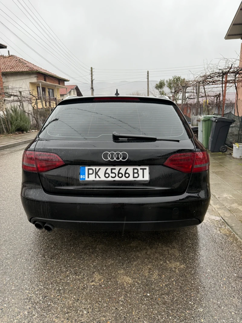 Audi A4 Avant, снимка 2 - Автомобили и джипове - 53305847