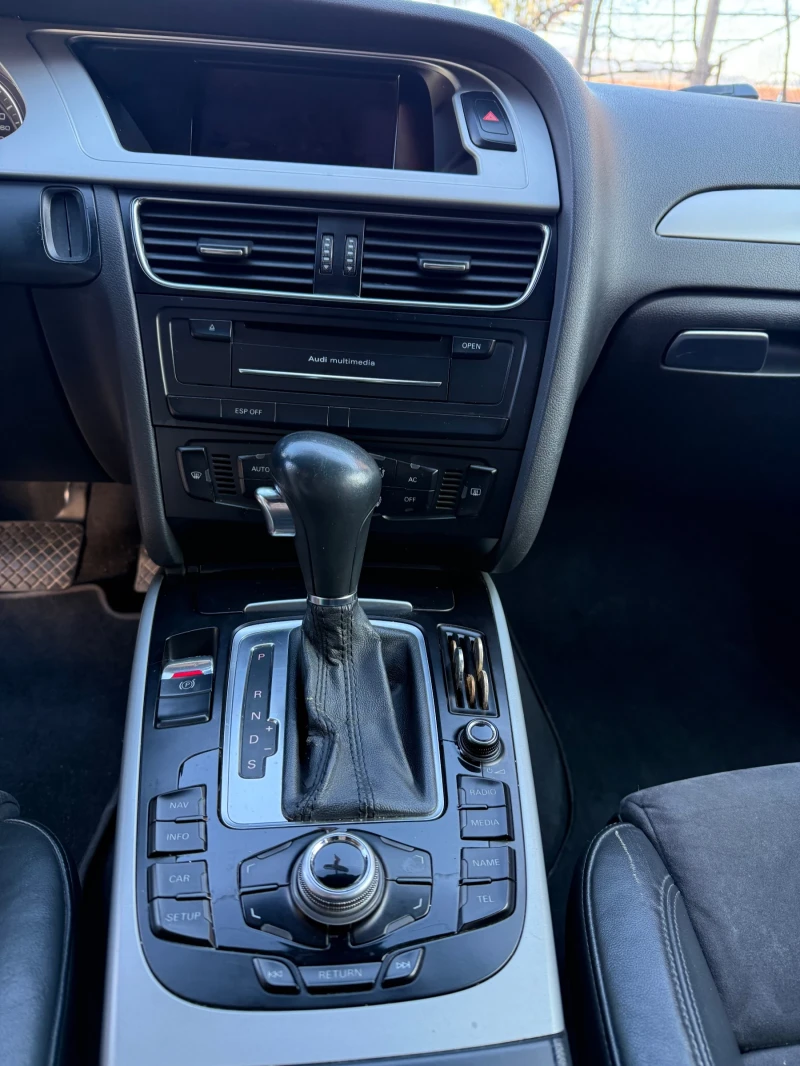 Audi A4 Avant, снимка 11 - Автомобили и джипове - 53305847