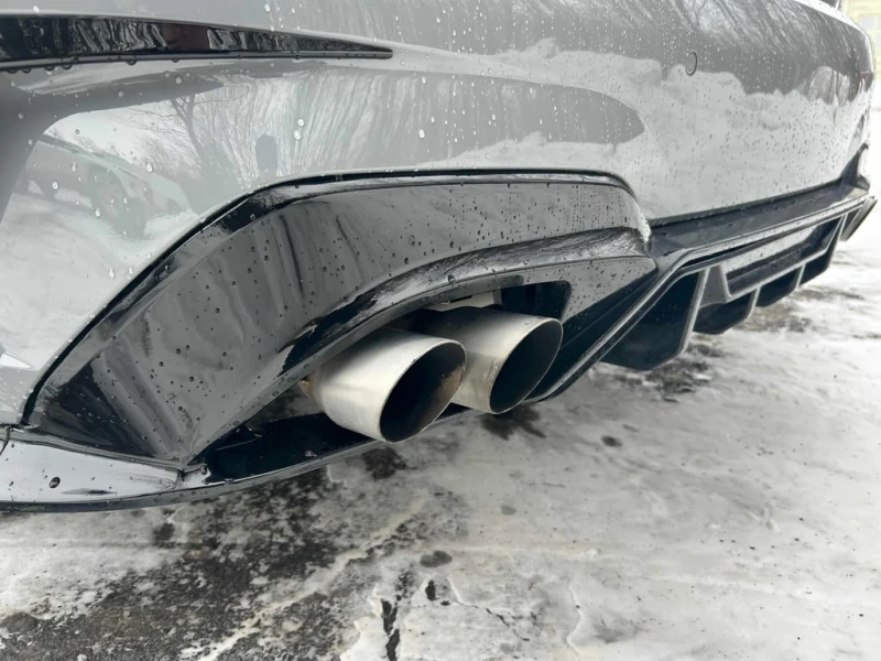 BMW 340 * M340i xDrive * CARFAX * ЦЕНА ДО БГ, снимка 10 - Автомобили и джипове - 53443310