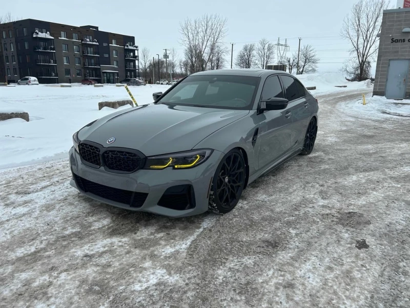 BMW 340 * M340i xDrive * CARFAX * ЦЕНА ДО БГ