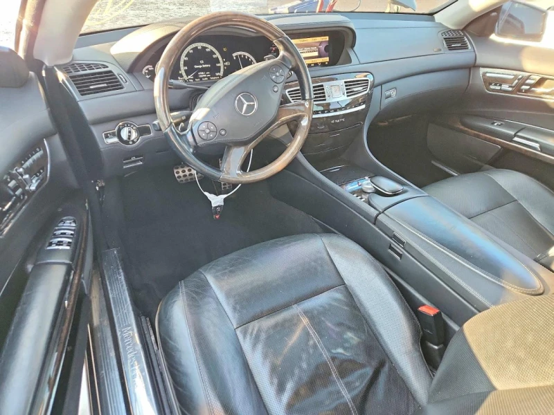 Mercedes-Benz CLS 550 * 4MATIC* AMG* БЕЗ УДАР* , снимка 8 - Автомобили и джипове - 53536400