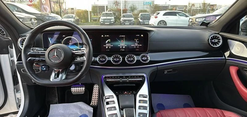 Mercedes-Benz GT  - изображение 6