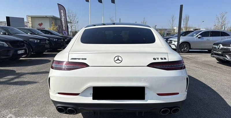 Mercedes-Benz GT  - изображение 4