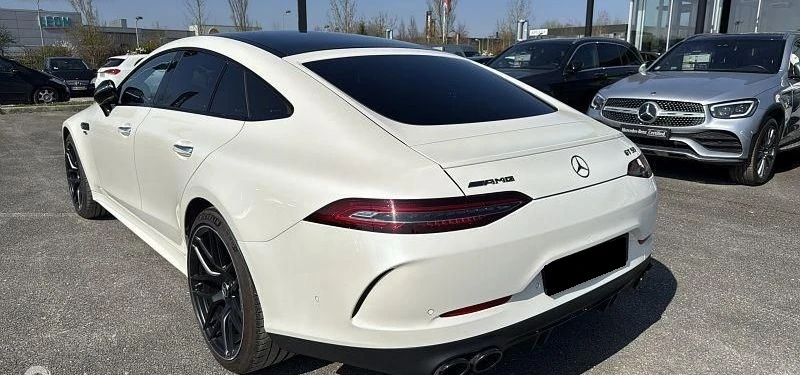 Mercedes-Benz GT  - изображение 2