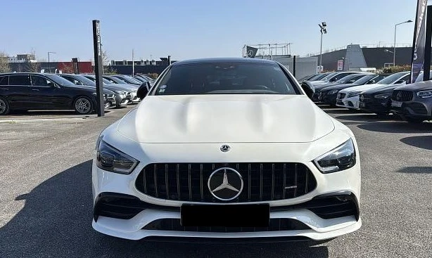 Mercedes-Benz GT  - изображение 3
