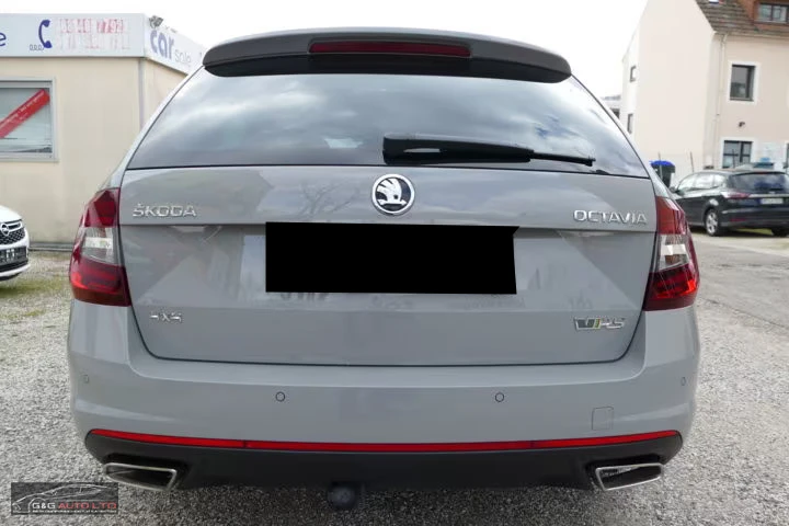 Skoda Octavia RS/COMBI/184HP/4X4/NAVI/161D - изображение 7