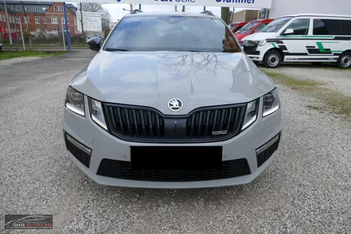 Skoda Octavia RS/COMBI/184HP/4X4/NAVI/161D - 39199 лв. / 20042.13 € - 36752524 1