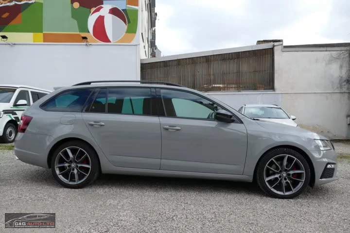 Skoda Octavia RS/COMBI/184HP/4X4/NAVI/161D - изображение 4